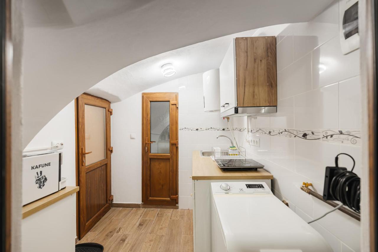 Downtown Cio Apartment Sibiu Exterior foto