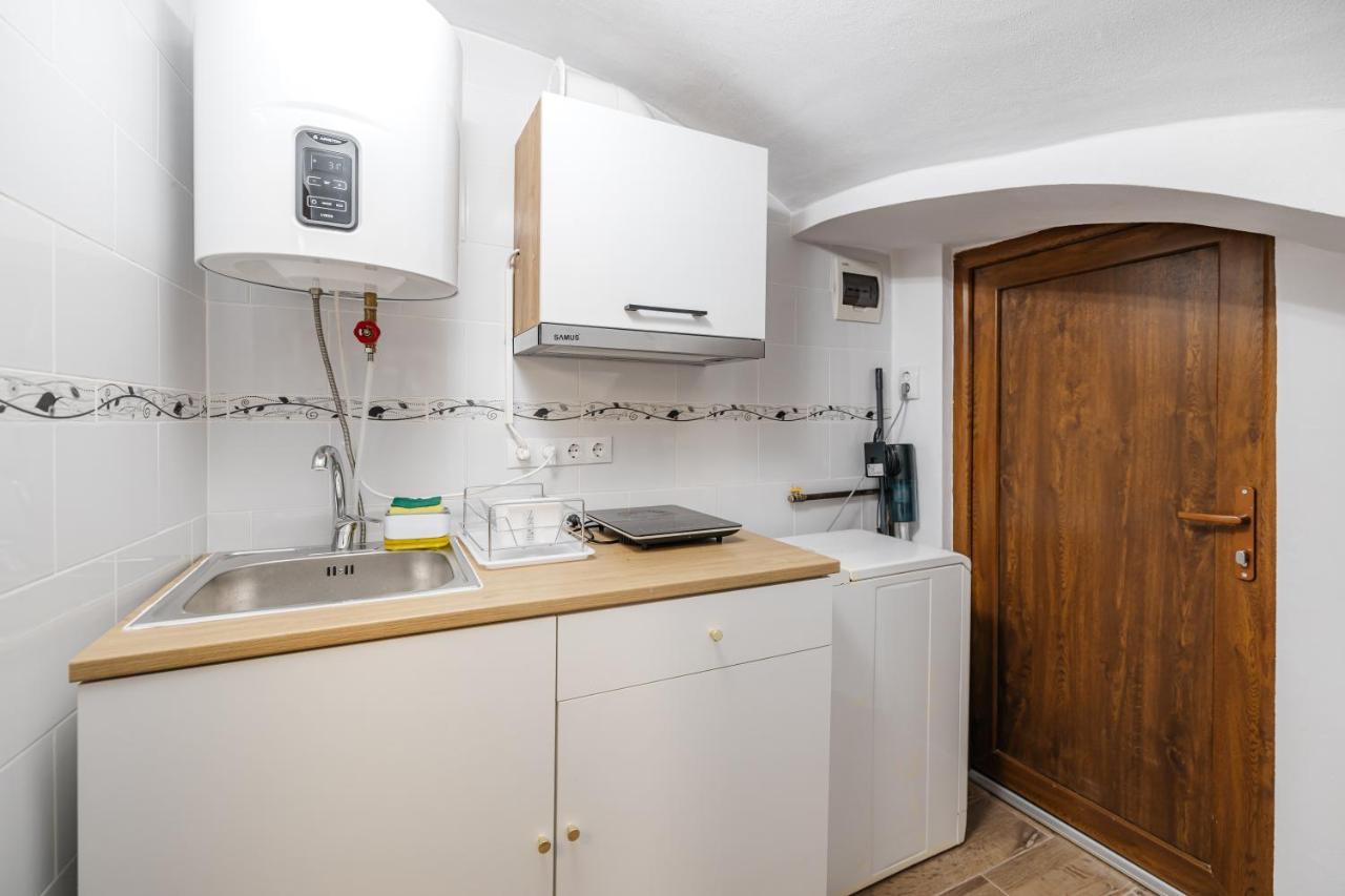 Downtown Cio Apartment Sibiu Exterior foto