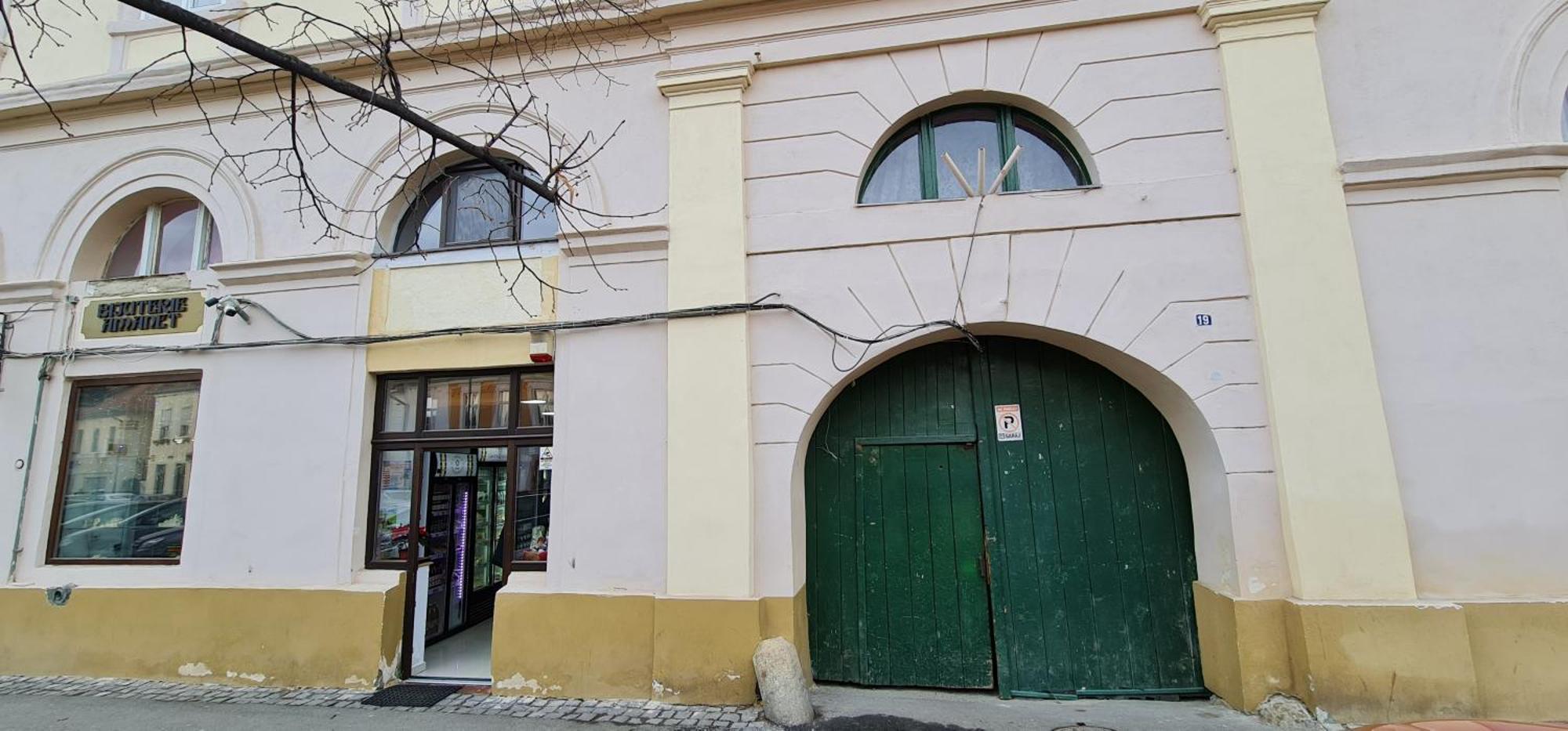 Downtown Cio Apartment Sibiu Exterior foto